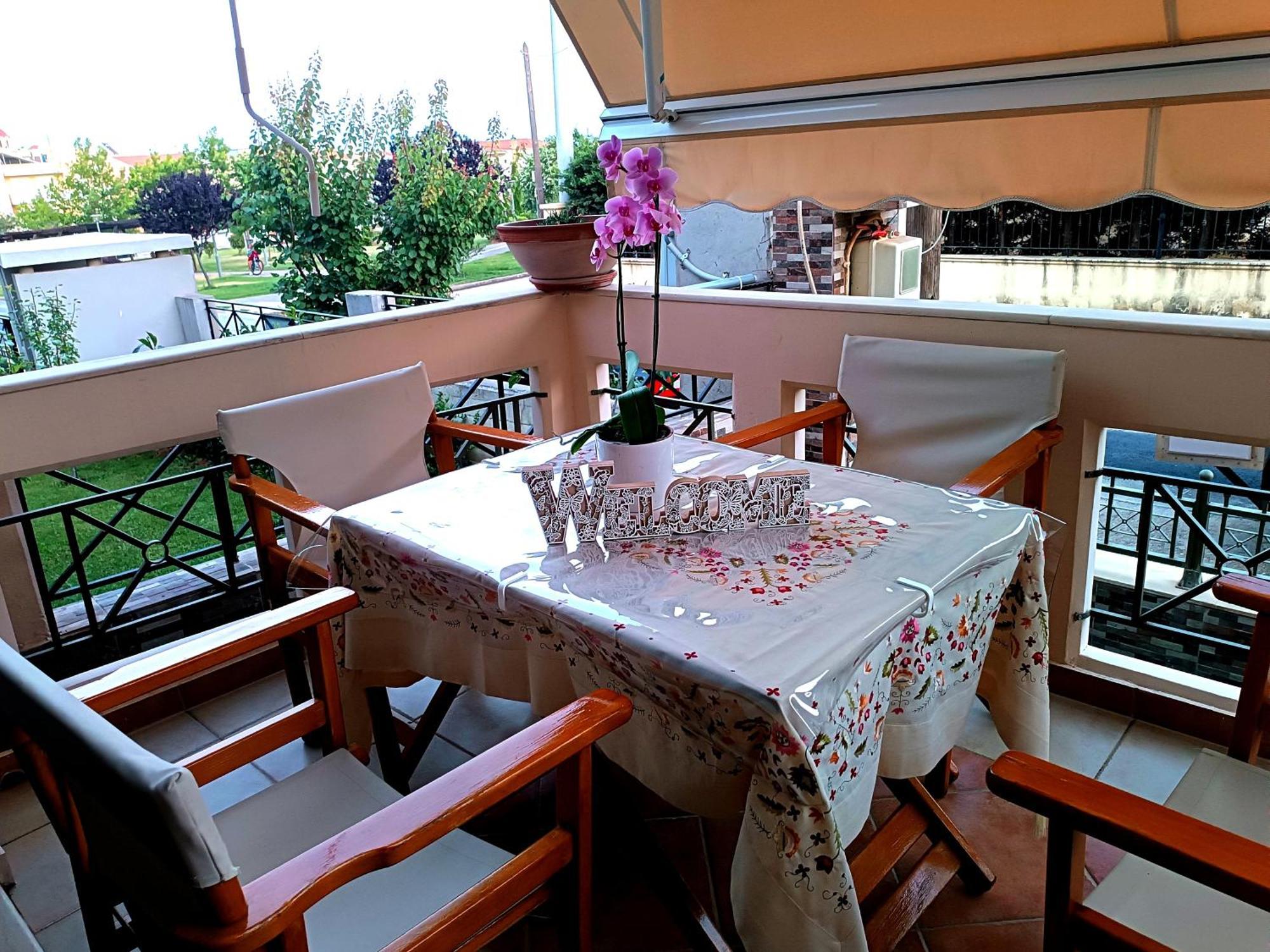 Villa Family House Alexandroupoli Exterior foto